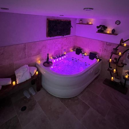Alba Spa "Love Jacuzzi Sauna" Villefranche-de-Lauragais Ngoại thất bức ảnh