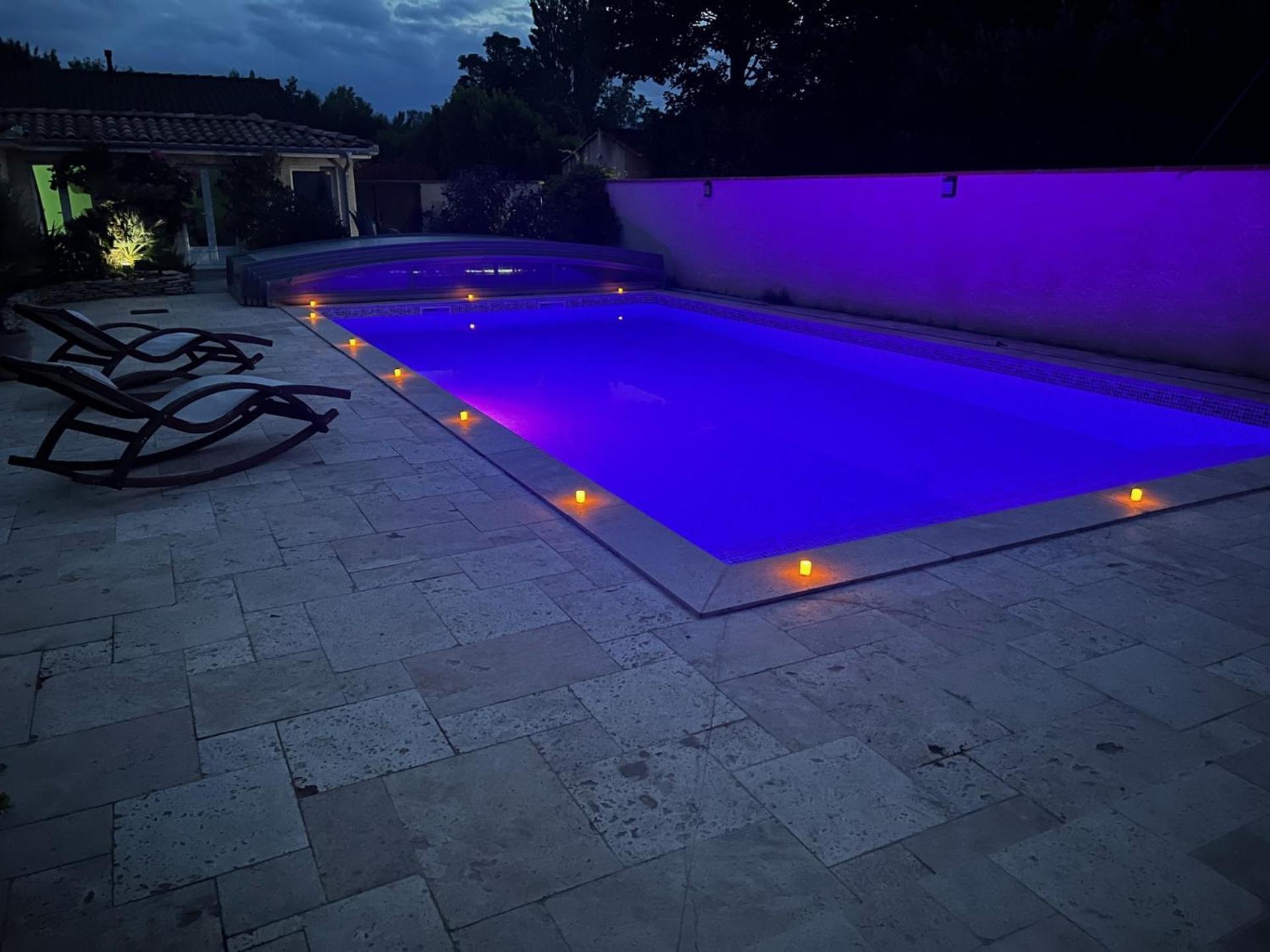 Alba Spa "Love Jacuzzi Sauna" Villefranche-de-Lauragais Ngoại thất bức ảnh