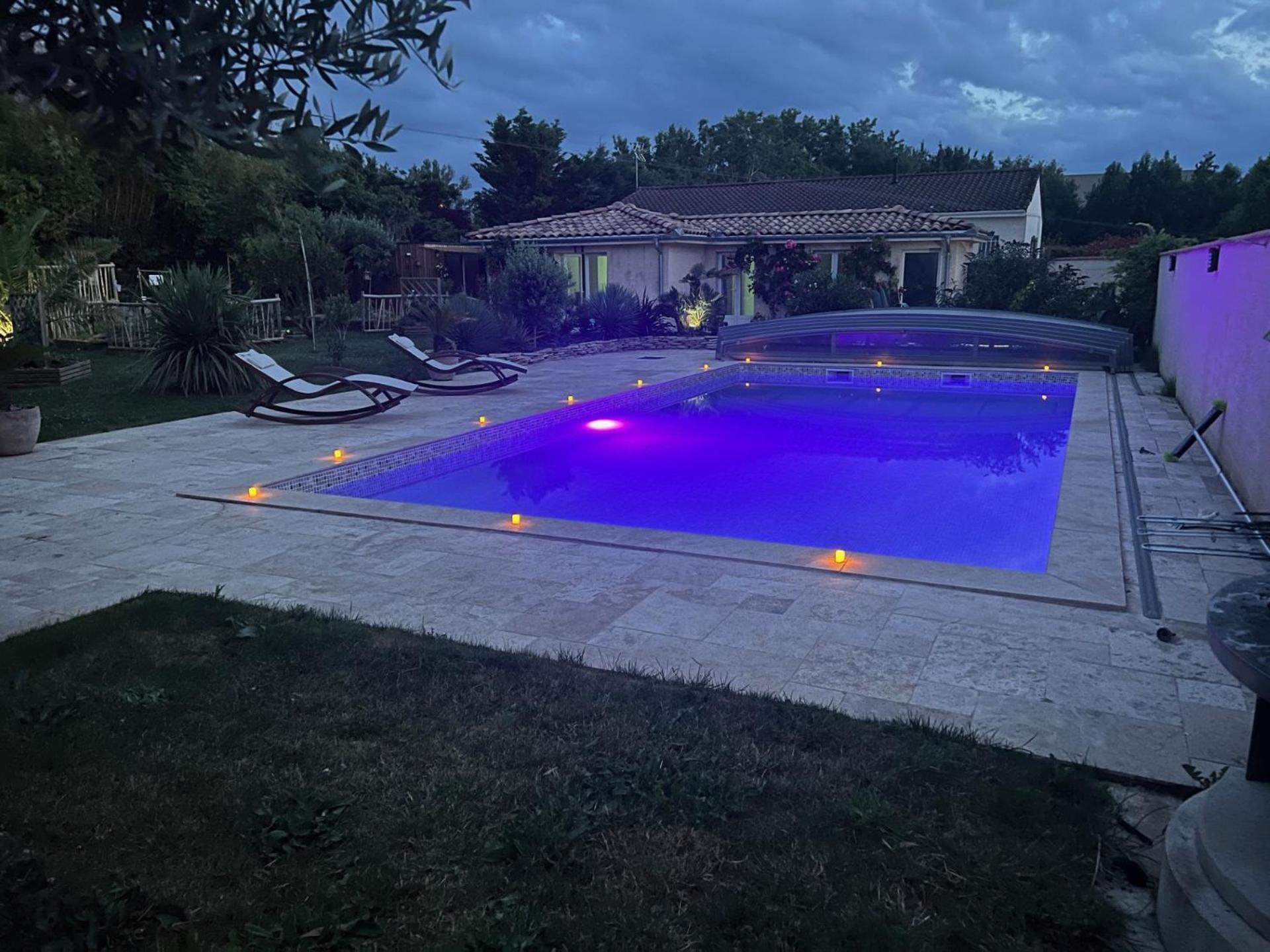 Alba Spa "Love Jacuzzi Sauna" Villefranche-de-Lauragais Ngoại thất bức ảnh
